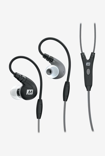 MEEAudio M7P In the Ear Headphone Black MEEAudio M7P In the Ear Headphone Black