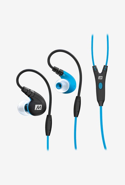 MEEAudio M7P In the Ear Headphone Blue MEEAudio M7P In the Ear Headphone Blue