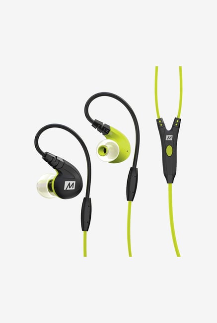 MEEAudio M7P In the Ear Headphone Green MEEAudio M7P In the Ear Headphone Green