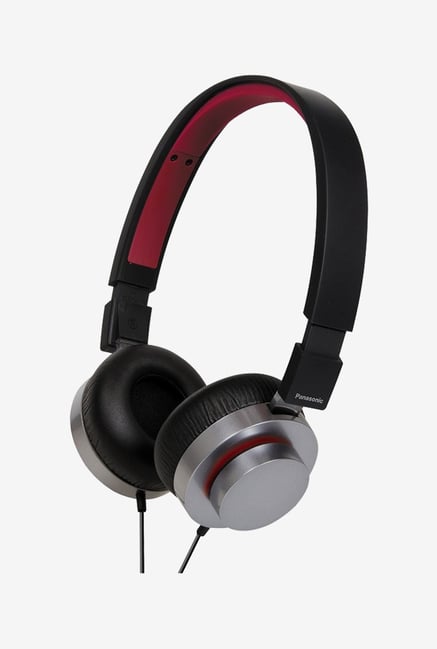 Panasonic - RP-HXD5E - Black Panasonic - RP-HXD5E - Black