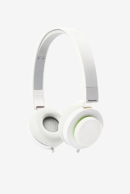 Panasonic - RP-HXD5E - White Panasonic - RP-HXD5E - White