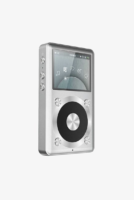 FiiO X1 MP3 Player Silver FiiO X1 MP3 Player Silver