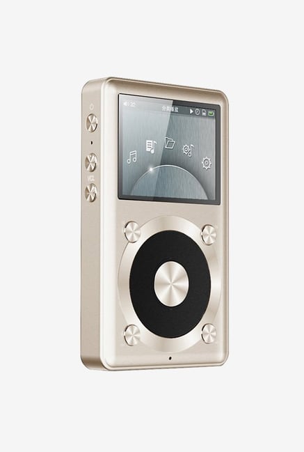 FiiO X1 MP3 Player Gold FiiO X1 MP3 Player Gold