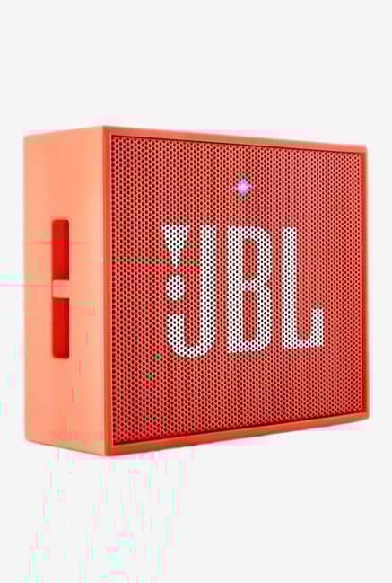 JBL GO Bluetooth Speaker Orange JBL GO Bluetooth Speaker Orange