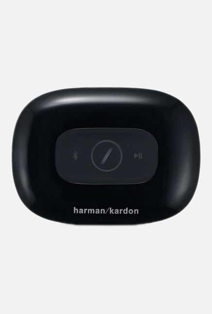 Harman Kardon Adapt HD Audio Adaptor Black Harman Kardon Adapt HD Audio Adaptor Black