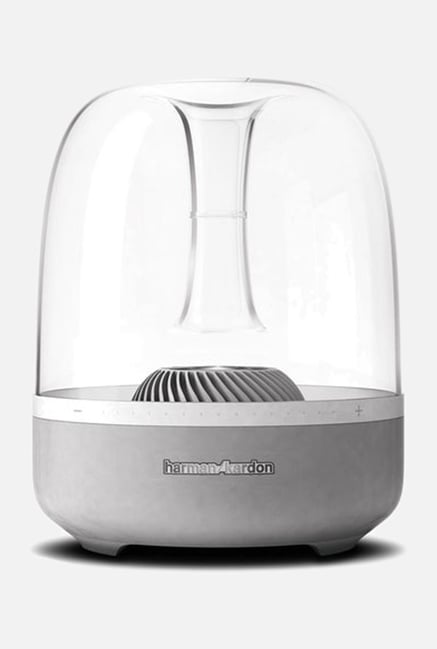 Harman Kardon Aura Bluetooth Speaker White Harman Kardon Aura Bluetooth Speaker White