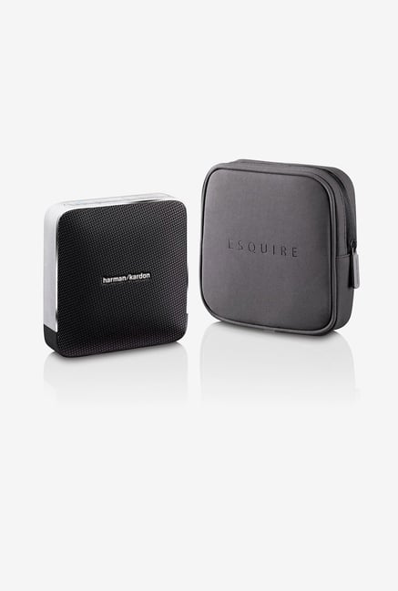 Harman Kardon Esquire Bluetooth Speaker Black Harman Kardon Esquire Bluetooth Speaker Black