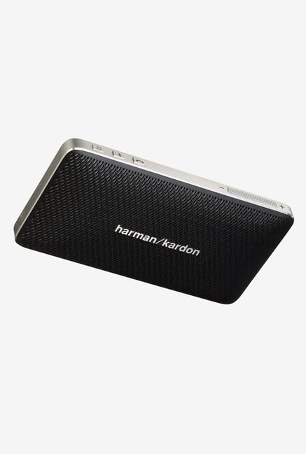 Harman Kardon Esquire Mini Bluetooth Speaker Black Harman Kardon Esquire Mini Bluetooth Speaker Black