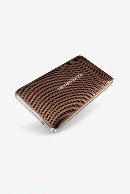 Harman Kardon Esquire Mini Bluetooth Speaker Brown Harman Kardon Esquire Mini Bluetooth Speaker Brown