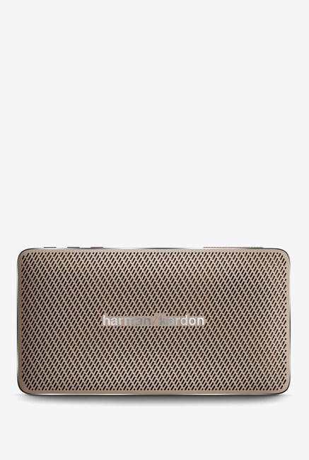 Harman Kardon Esquire Mini Bluetooth Speaker Gold Harman Kardon Esquire Mini Bluetooth Speaker Gold