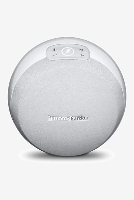 Harman Kardon Omni 10 Bluetooth Speaker White Harman Kardon Omni 10 Bluetooth Speaker White