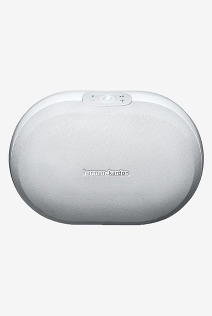 Harman Kardon Omni 20 Bluetooth Speaker White Harman Kardon Omni 20 Bluetooth Speaker White
