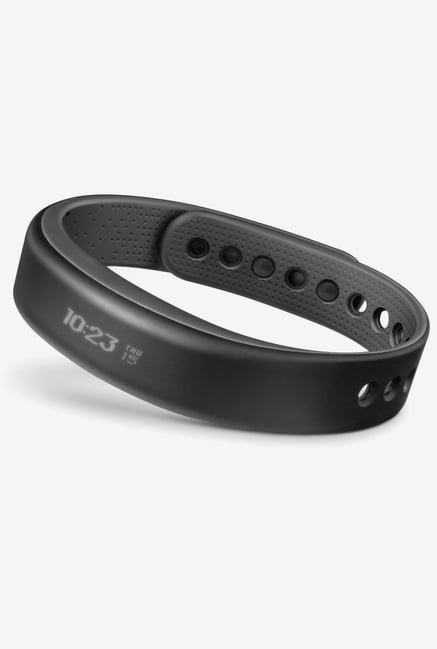 Garmin VivoSmart Fitness Tracker Black Garmin VivoSmart Fitness Tracker Black