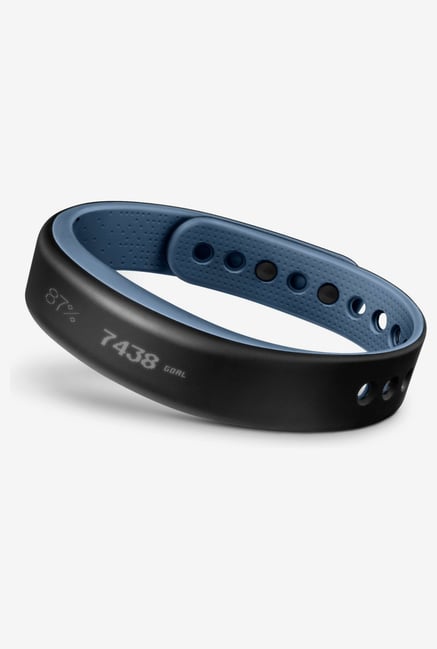 Garmin VivoSmart Fitness Tracker Blue Garmin VivoSmart Fitness Tracker Blue