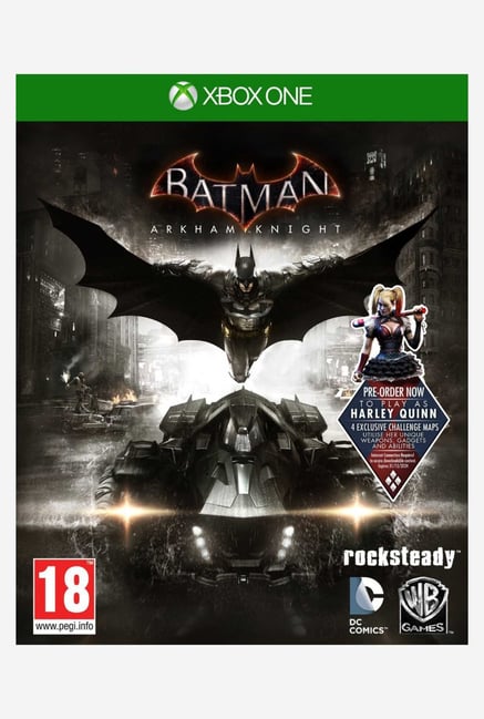 Warner Brothers Batman: Arkham Knight (XBOX ONE) Warner Brothers Batman: Arkham Knight (XBOX ONE)