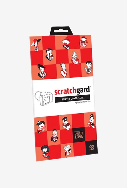 ScratchGard Canon IXUS 310HS Ultra Clear Screen Protector ScratchGard Canon IXUS 310HS Ultra Clear Screen Protector