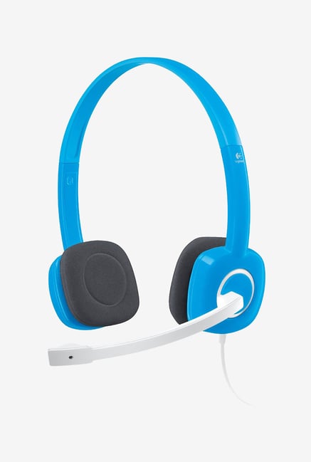 Logitech H150 Over-Ear Headphone Blue Logitech H150 Over-Ear Headphone Blue