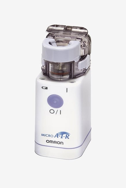 Omron NE U22 Pocket Nebuliser White Omron NE U22 Pocket Nebuliser White