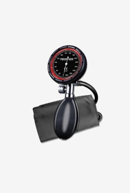 Rossmax GD101 Palm Sphygmomanometer Black Rossmax GD101 Palm Sphygmomanometer Black