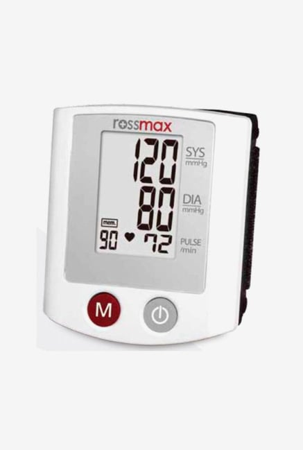 Rossmax S150 Digital BP Monitor White Rossmax S150 Digital BP Monitor White