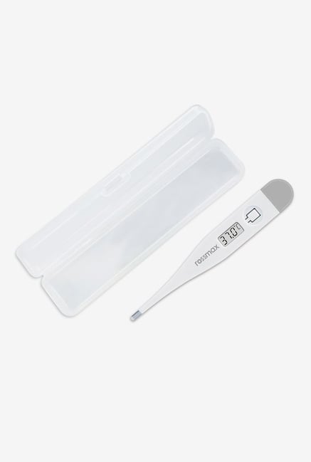 Rossmax TG100 Digital Thermometer White Rossmax TG100 Digital Thermometer White