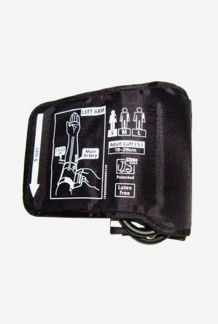 Rossmax Small Size BP Monitor Cuff Black Rossmax Small Size BP Monitor Cuff Black