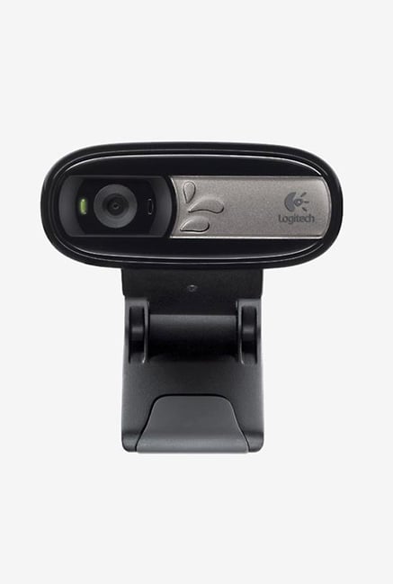 Logitech C170 HD Webcam Black Logitech C170 HD Webcam Black