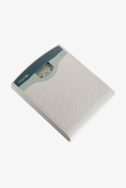 Equinox BR-9705 Analog Weighing Scale Grey Equinox BR-9705 Analog Weighing Scale Grey
