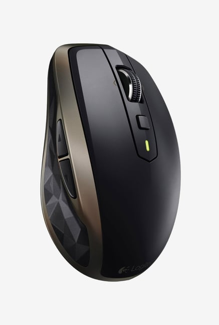 Logitech MX Anywhere II Mouse Black Logitech MX Anywhere II Mouse Black