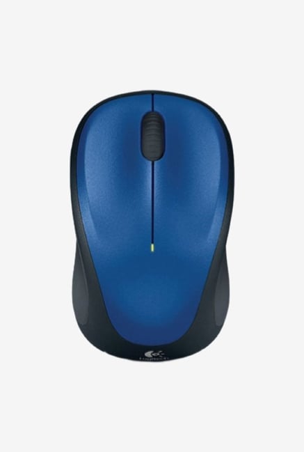 Logitech M235 Wireless Mouse Blue Logitech M235 Wireless Mouse Blue