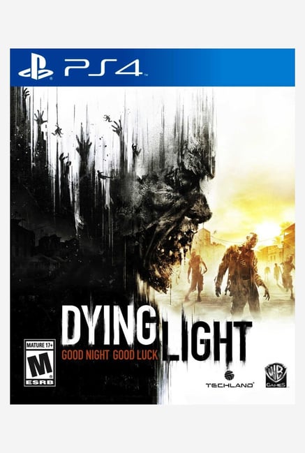 Warner Brothers Dying Light (PS4) Warner Brothers Dying Light (PS4)