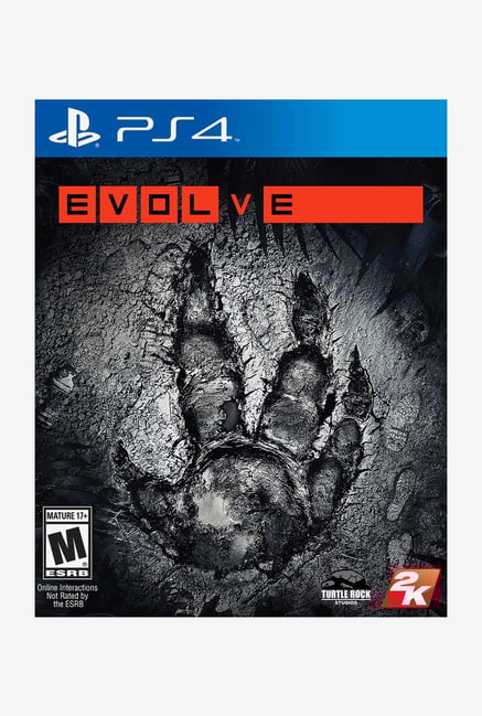 2K Games Evolve (PS4) 2K Games Evolve (PS4)