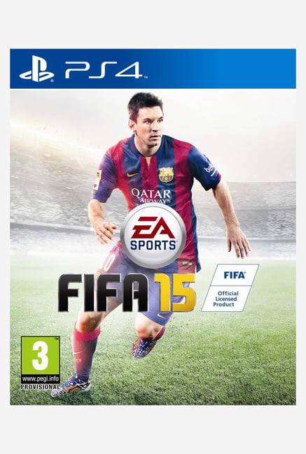 Electronic Arts FIFA 15 (PS4) Electronic Arts FIFA 15 (PS4)