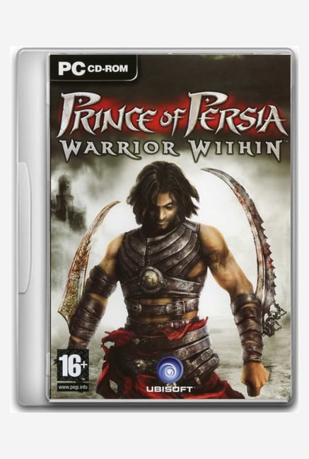 Ubisoft Prince Of Persia: Warrior Within (PC) Ubisoft Prince Of Persia: Warrior Within (PC)