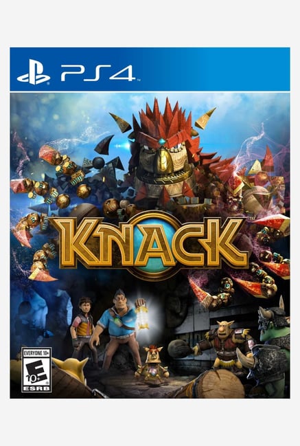 Sony Knack (PS4) Sony Knack (PS4)