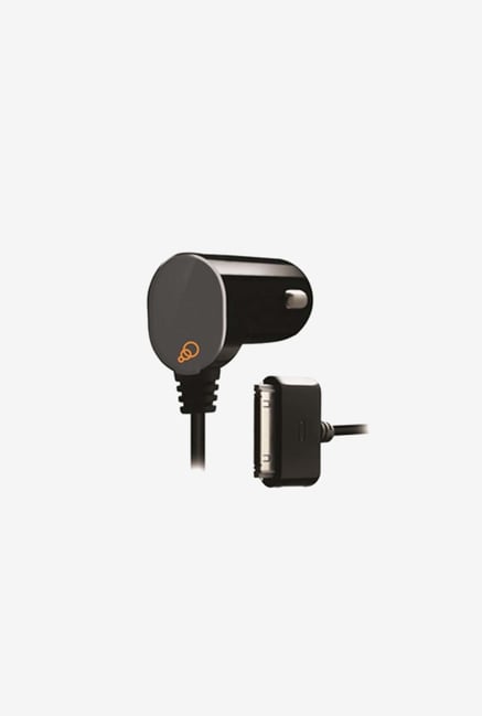 Cygnett CY0344PAAUT Car Charger Black Cygnett CY0344PAAUT Car Charger Black