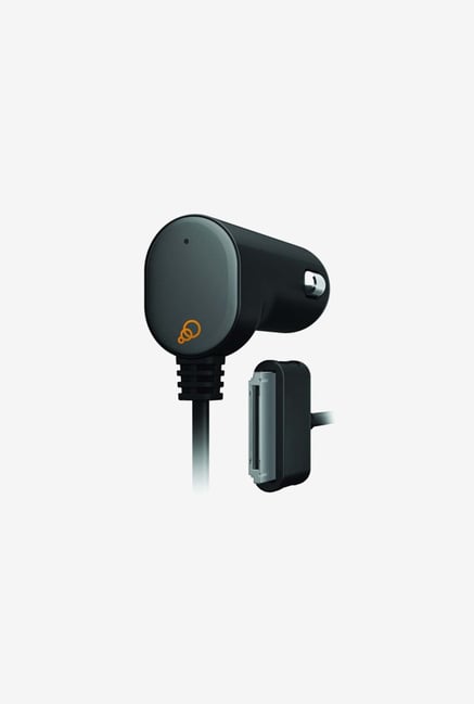 Cygnett CY0345PAAU2 Car Charger Black Cygnett CY0345PAAU2 Car Charger Black