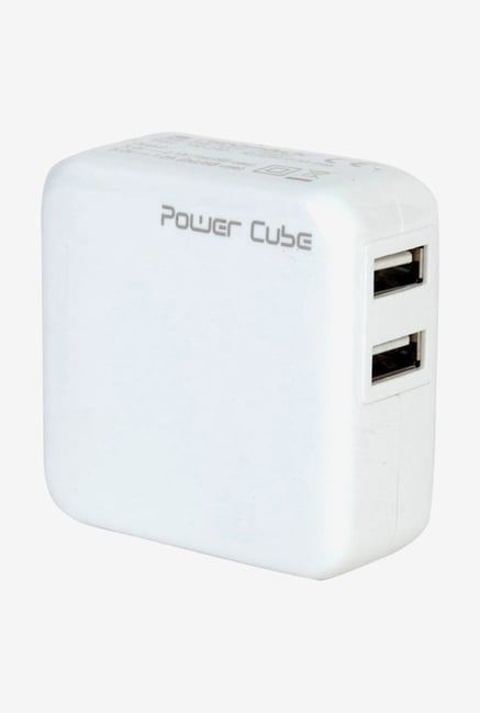 Neopack Power PCW21 Power Adapter White Neopack Power PCW21 Power Adapter White