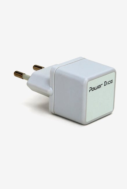 Neopack Power PDW10 Dice Charger White Neopack Power PDW10 Dice Charger White