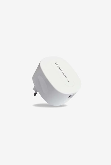 ULTRAPROLINK UM0016 Dual USB Charger White ULTRAPROLINK UM0016 Dual USB Charger White