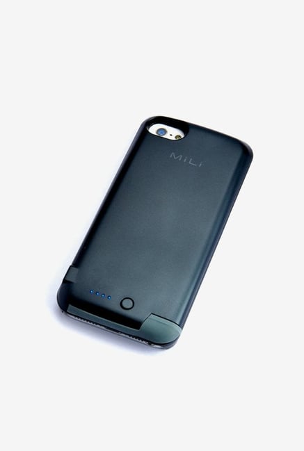 MiLi 2200 mAh HI-C25 Mobile Power Case Grey MiLi 2200 mAh HI-C25 Mobile Power Case Grey