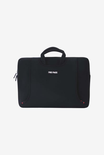 Neopack 3BK12 12" Laptop Sleeve Black Neopack 3BK12 12" Laptop Sleeve Black