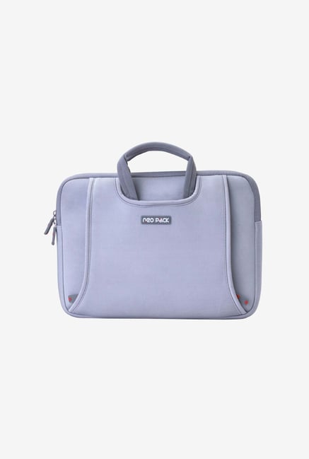 Neopack 3SL12 12" Laptop Sleeve Silver Neopack 3SL12 12" Laptop Sleeve Silver