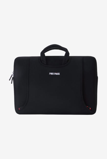 Neopack 3BK15 14.1" Laptop Sleeve Black Neopack 3BK15 14.1" Laptop Sleeve Black