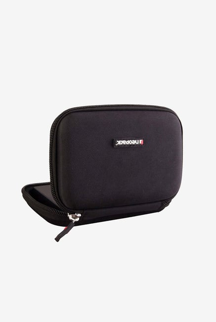 Neopack 1BK2 Hard Disk Case Black Neopack 1BK2 Hard Disk Case Black