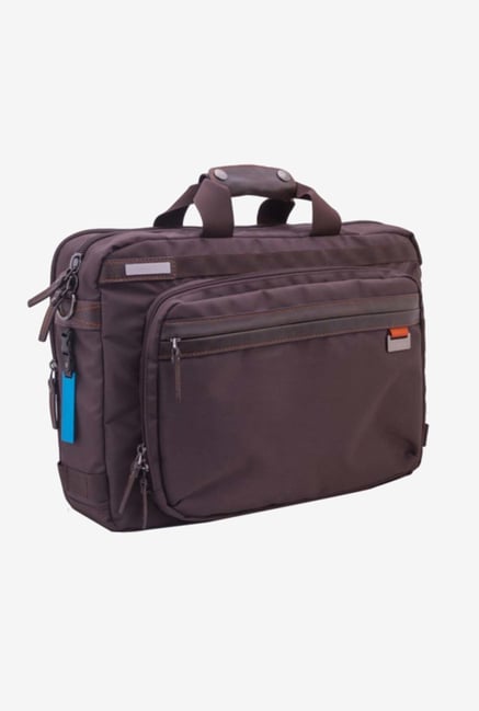 Neopack 44BR15 15" Laptop Bag Brown Neopack 44BR15 15" Laptop Bag Brown