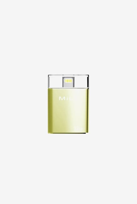 MiLi HI-D91 32 GB Pendrive for iDevice Gold MiLi HI-D91 32 GB Pendrive for iDevice Gold