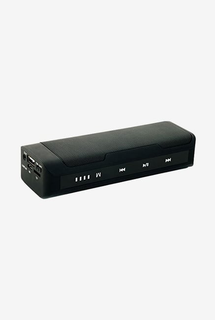ULTRAPROLINK UM0019 Bluetooth Speaker Black ULTRAPROLINK UM0019 Bluetooth Speaker Black