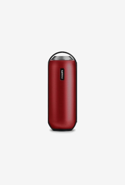 Philips BT6000-RED Bluetooth Speaker Red Philips BT6000-RED Bluetooth Speaker Red