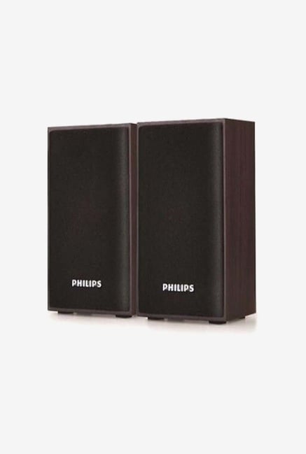 Philips SPA30W/94-BLK 2.0 Computer Speaker Black Philips SPA30W/94-BLK 2.0 Computer Speaker Black